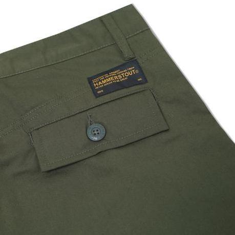 Hammerstout - Delp Olive - Cargo Pants - Celana Panjang Pria
