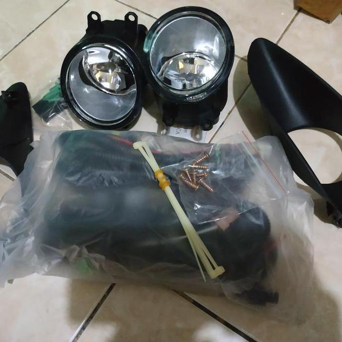 Foglamp Vios 2007 - 2011 Gen 2
