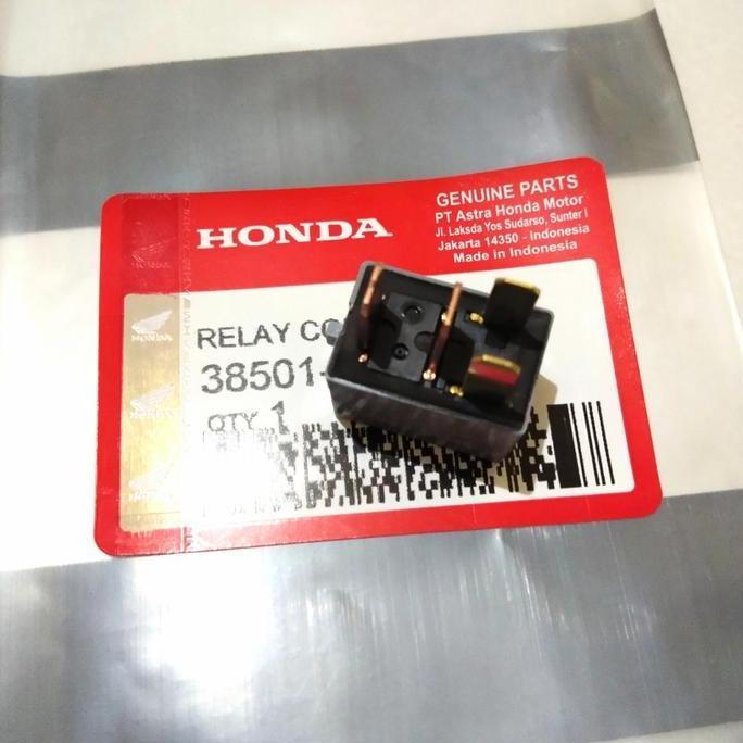 Relay Kaki 4 Relay Utama Relay Power Vario 125 Beat Fi Semua Metic Harga Spesial