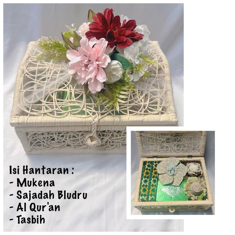 Free Ongkir Hantaran Pernikahan/Seserahan Pernikahan/Hantaran Lamaran/Seserahan Lamaran/Hantaran Ala