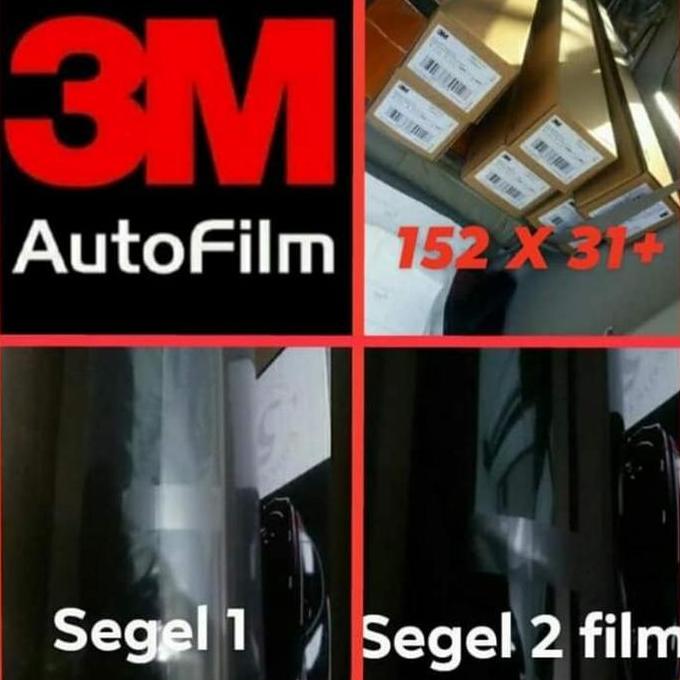 Rafariki - 3m kaca film mobil beauty untuk kaca depan