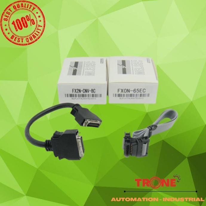 PROGRAMMABLE CONTROLLER FX2N CNV BC FX0N 65EC FXON 65EC5 30 100 - 30EC BEST SELLER