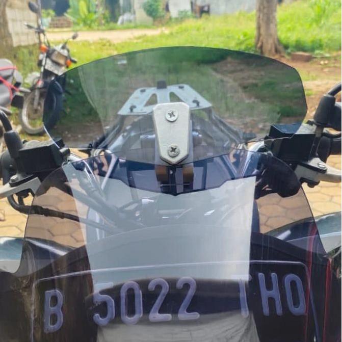 PROMO - VISOR ADV 160 WINDSHIELD HONDA NEW ADV 160 Original