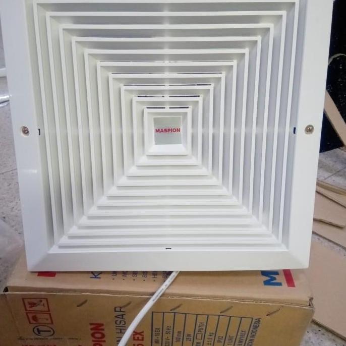 Hexos Plafon Dapur Maspion MV 16EX [terbaik]