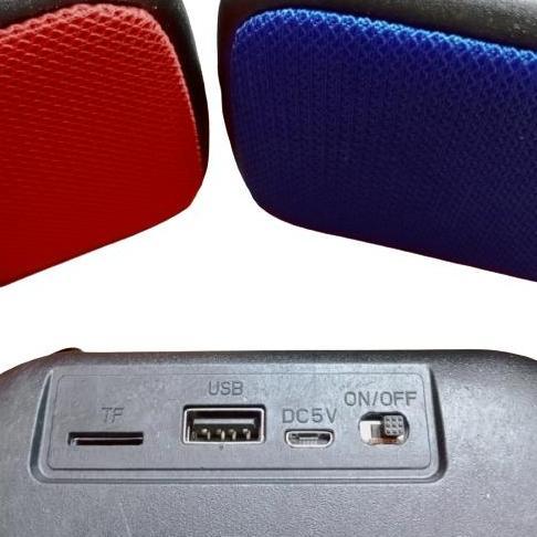 Speaker Bluetooth Portable Mini MG2  spiker blutut musik bok speker bloetooth Wireless box music