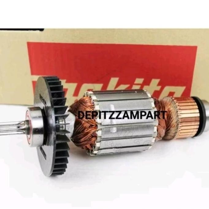 TERMURAH - Armature TW 1000 Makita Mesin Impact Drill TW1000 MAKITA Original Part