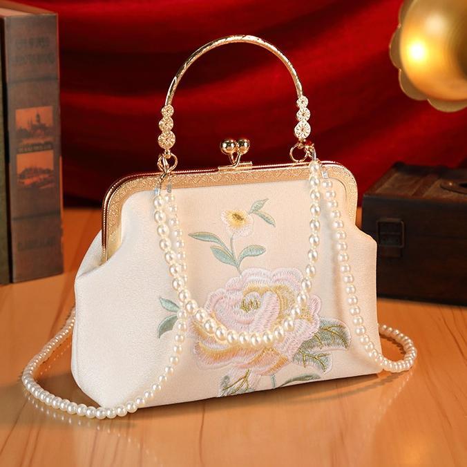 Tas Pesta Wanita Model Terbaru - Tas Tangan Wanita - Party Bag - Tas Pesta - Tas Tangan 781