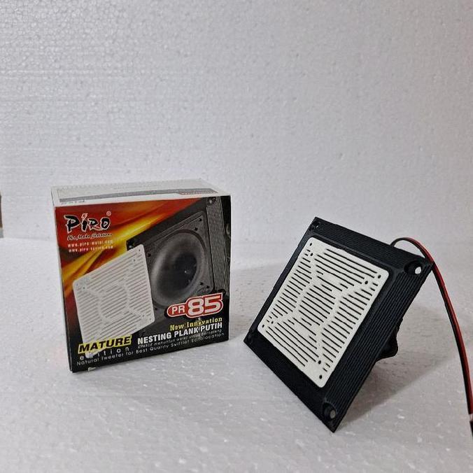 Tweeter speaker Walet Piro PR 85 Putih
