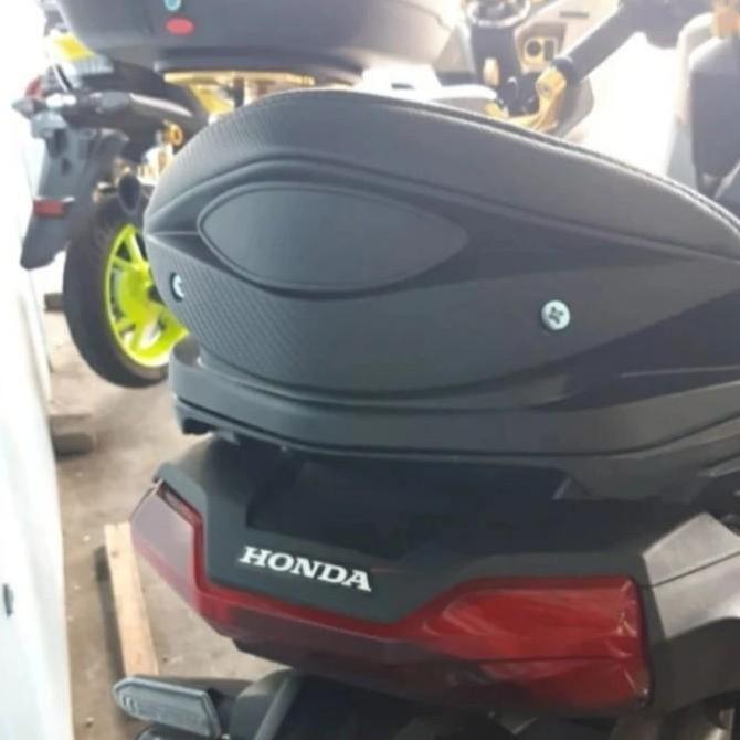 Sandaran / Senderan Jok Motor Honda Adv 150 / Adv 160 Mhr Original