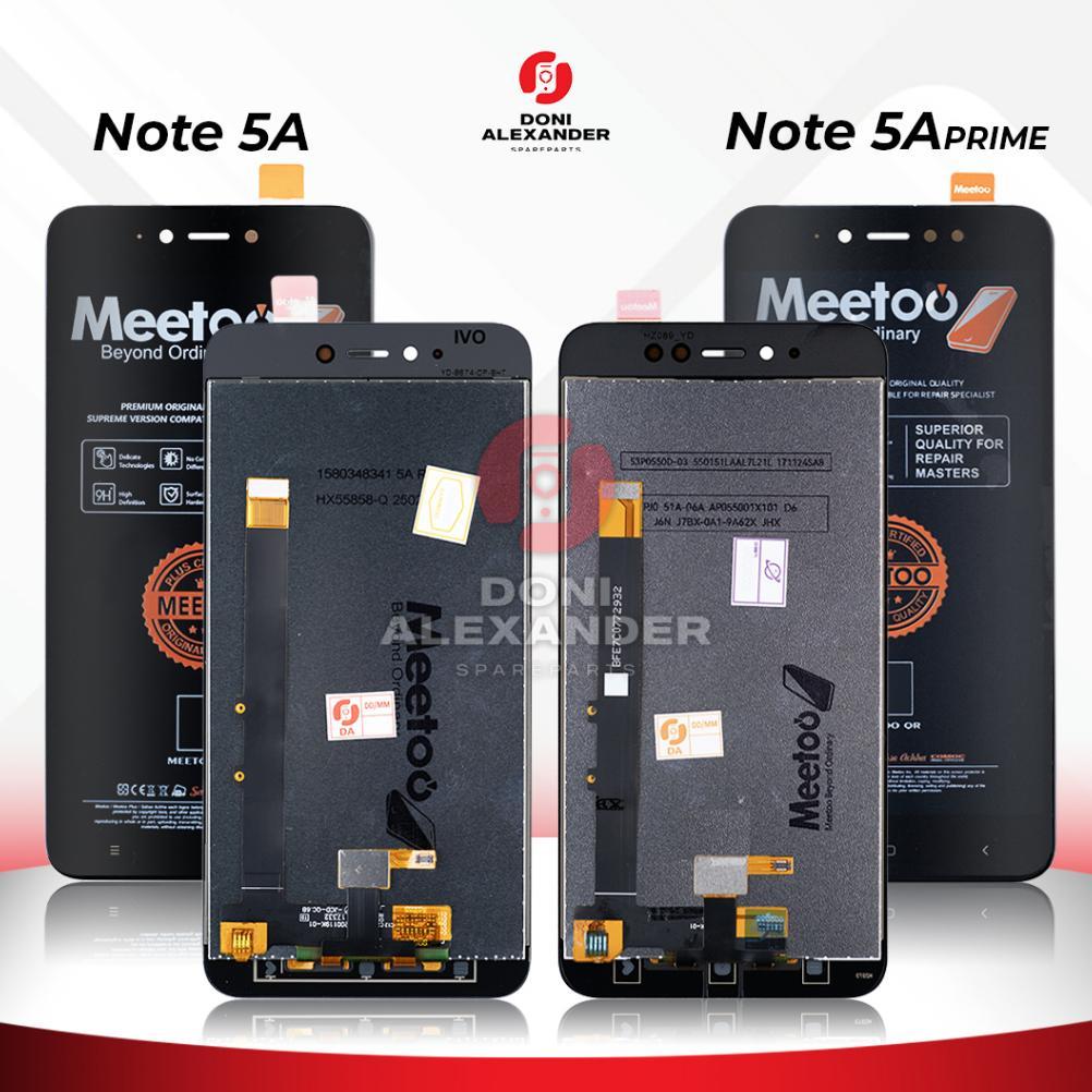 LCD XIAOMI REDMI NOTE 5A 5 A - LCD TOUCHSCREEN REDMI NOTE 5A PRIME DIGITIZER COMPLETE ORIGINAL