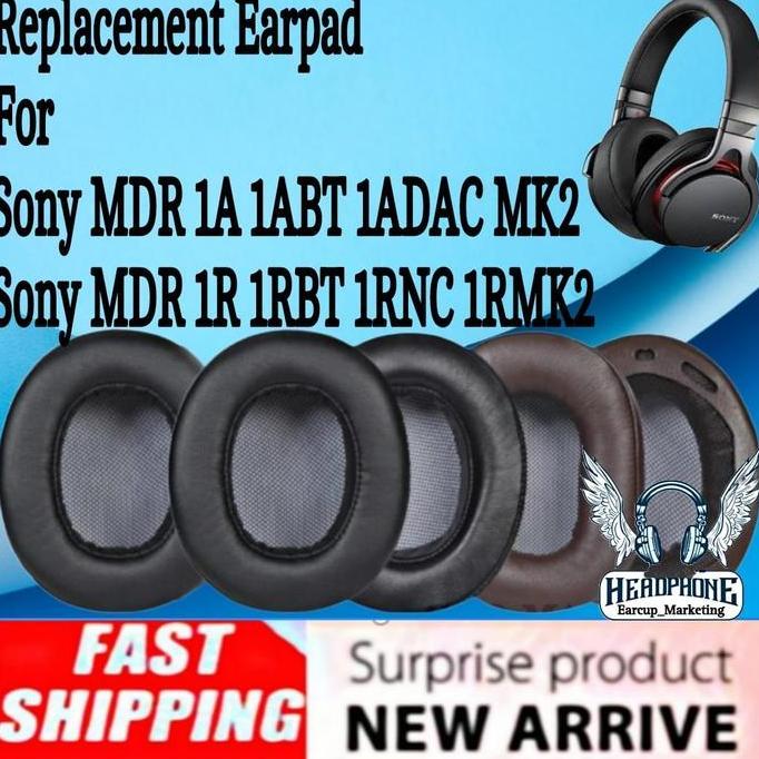 Earpad Headband Cushion SONY MDR 1A 1ADAC 1RBT MK2 1RNC 1RMK 1ABT 1R