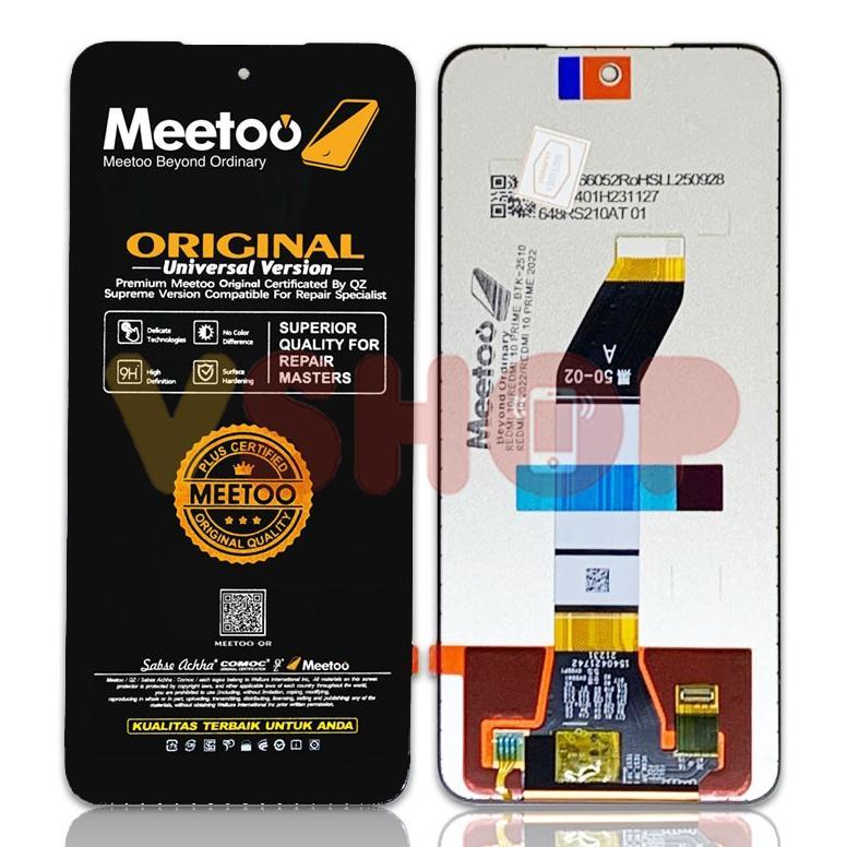 LCD XIAOMI REDMI 10 - REDMI 10 2022 LCD TOUCHSCREEN FULLSET