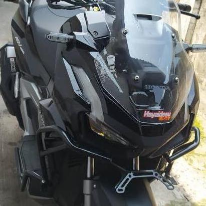 crashbar honda adv 160 crashbar adv 160 presisi dan pnp Original