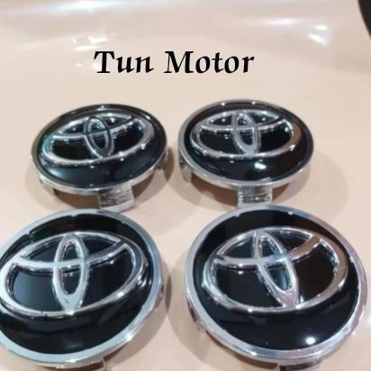 Tutup Velg Dop Roda All New Rush 2018 2019 2020 2021 2022 2023