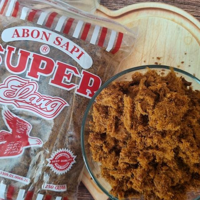 Abon Sapi Elang 250Gr Oleh Oleh Khas Boyolali
