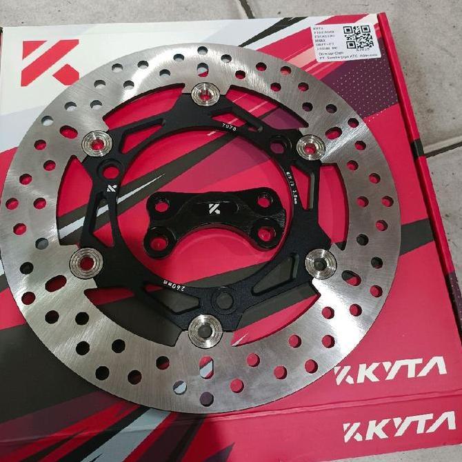 Piringan Nmax Ktc Kytaco 260Mm Floating Pbyf -07 Piringan Ktc Kytaco Nmax 260Mm Cakram Nmax Ktc Kyta