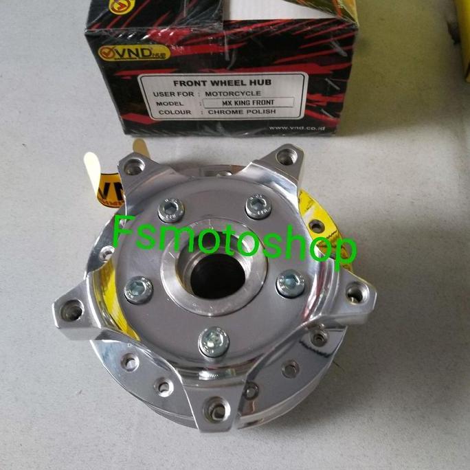 Tromol Depan Mx King Original Vnd Harga Khusus