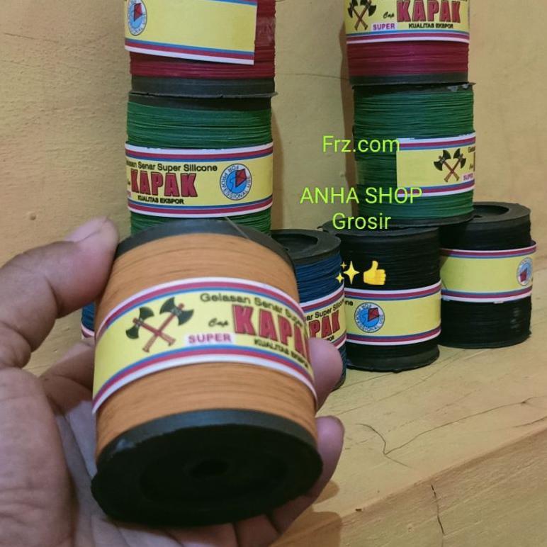 TOYSTORYSTORAGE SENAR LAYANG JUMBO . SENAR GELASAN . TALI SUPER BESAR . BENANG LAYANG . LAYANGAN . G