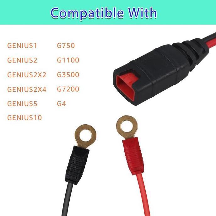 Sale Gc002 X-Connect Fit For Noco Battery Charger Accessories M6