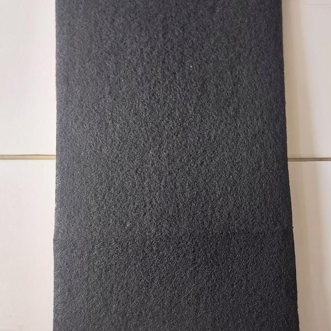 Karbon Filter Lembaran Matt Hitam Untuk Seri Px 9022 Dan Px 6021