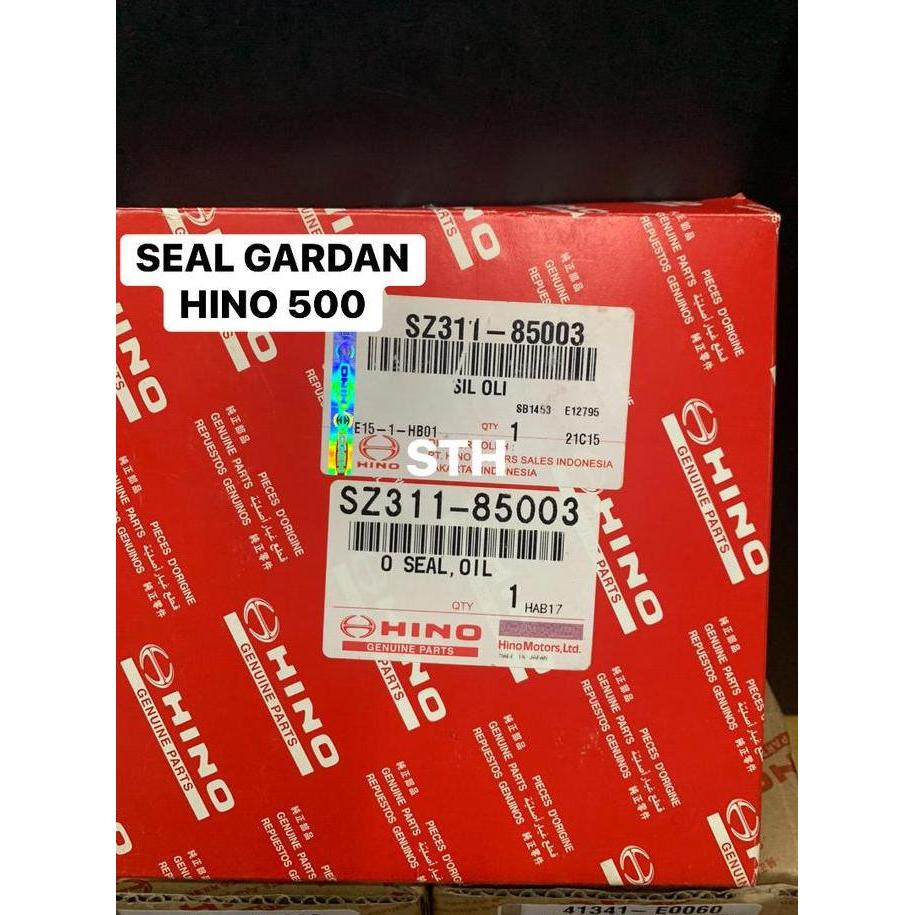 SEAL GARDAN HINO 500 ENGKEL / TRONTON BAGIAN BLK GARANSI HOP READY STOCK