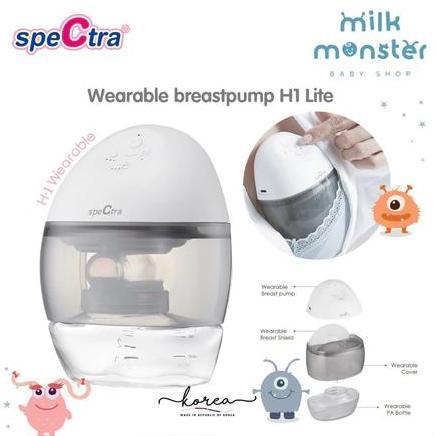 Spectra Wearable Breastpump Electric H1/Pompa asi spectra elektrik H1