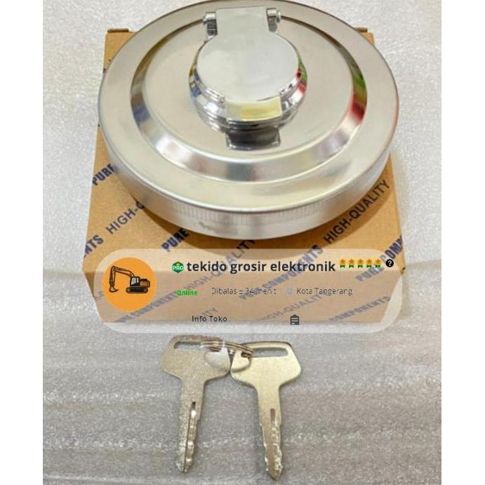 Tutup Tangki Solar Sh210 Sh210-5 Sh210-6 Premium