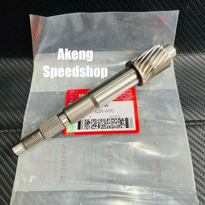 As Pully Belakang Honda Kzr Vario 125 Fi,Vario 125 Led Old,Vario 150 Led Old Terbaik