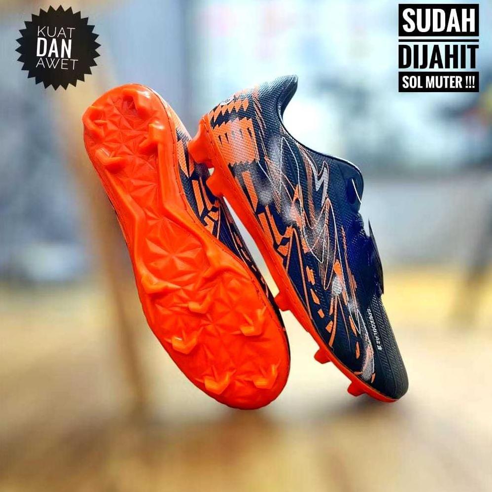 NEW DEALS SEPATU BOLA SPECS LIGHTSPEED REBORN OUTSOLE SUDAH DIJAHIT