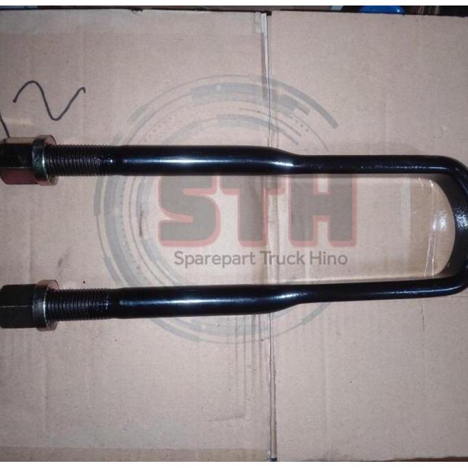 U BOLT BELAKANG HINO LOHAN BEST SELLER