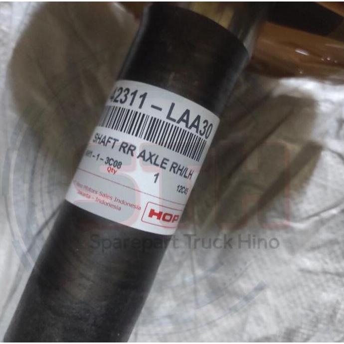 SHAFT AXLE HINO DUTRO HOP 42311-LAA30 READY