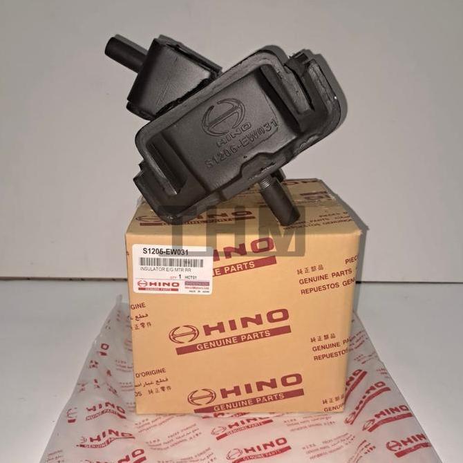 Trans Mounting Rear Hino Lohan500 S1206-Ew031