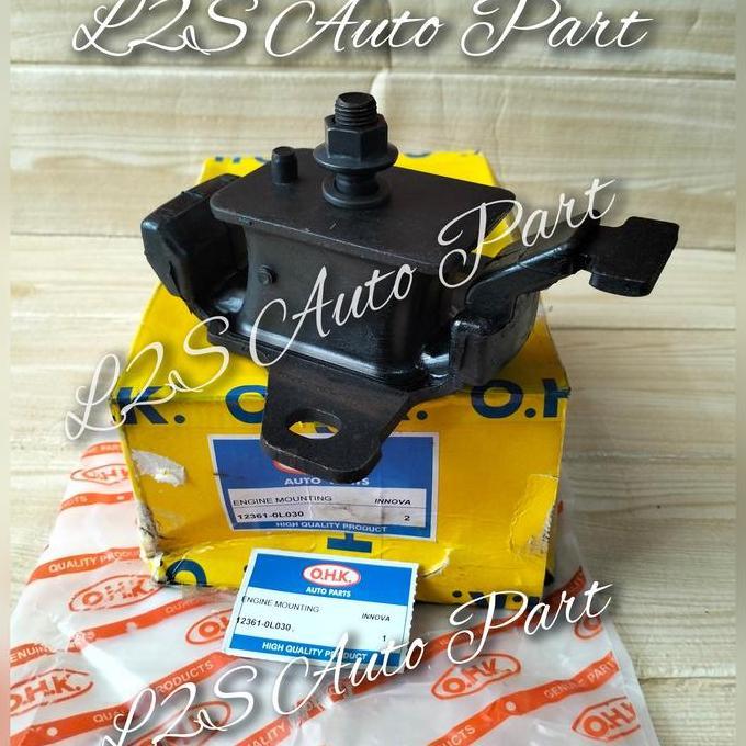 Engine Mounting Dudukan Mesin Ohk Innova Diesel Asli Ohk Japan