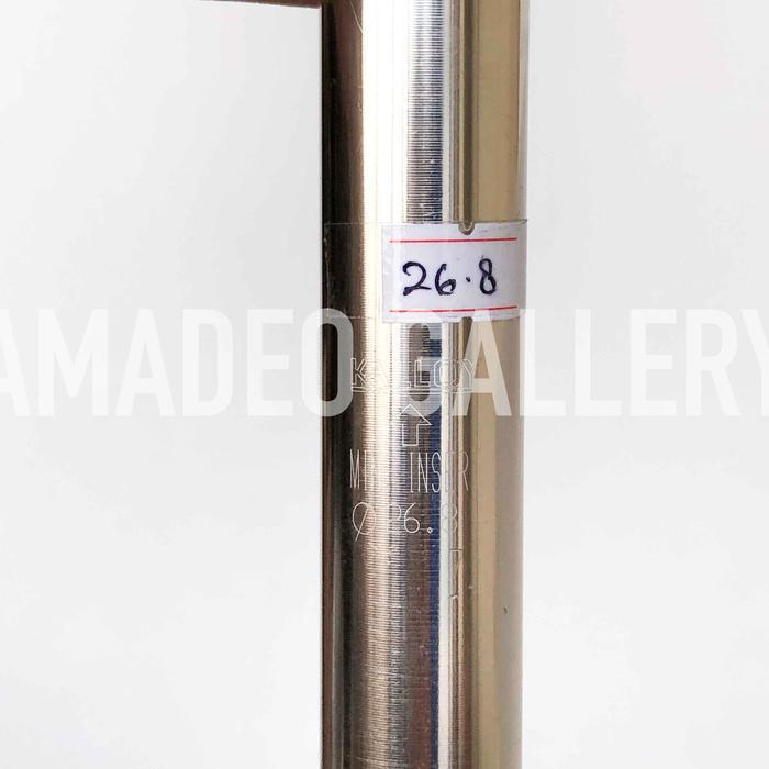 SEATPOST 26.8 KALLOY SUSPENSION UNO SEAT POST PILLAR 26,8 ALLOY NOS ORIGINAL DAN TERPERCAYA