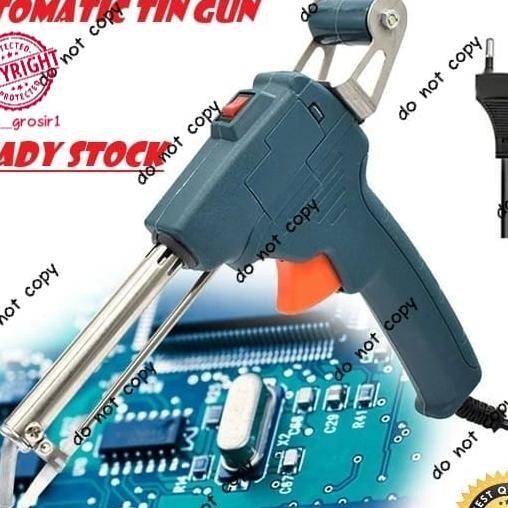 Solder Tembak Listrik Timah Otomatis 60 Watt Iron Automatic 60W / 150W Solder Timah Otomatis Tembaka