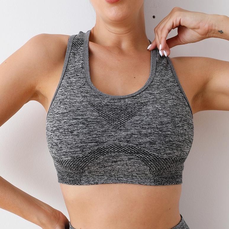 PREMIUM Loren Sports Bra - Gym Bra / Yoga Bra / Bra Olahraga Wanita Zumba Aerobic