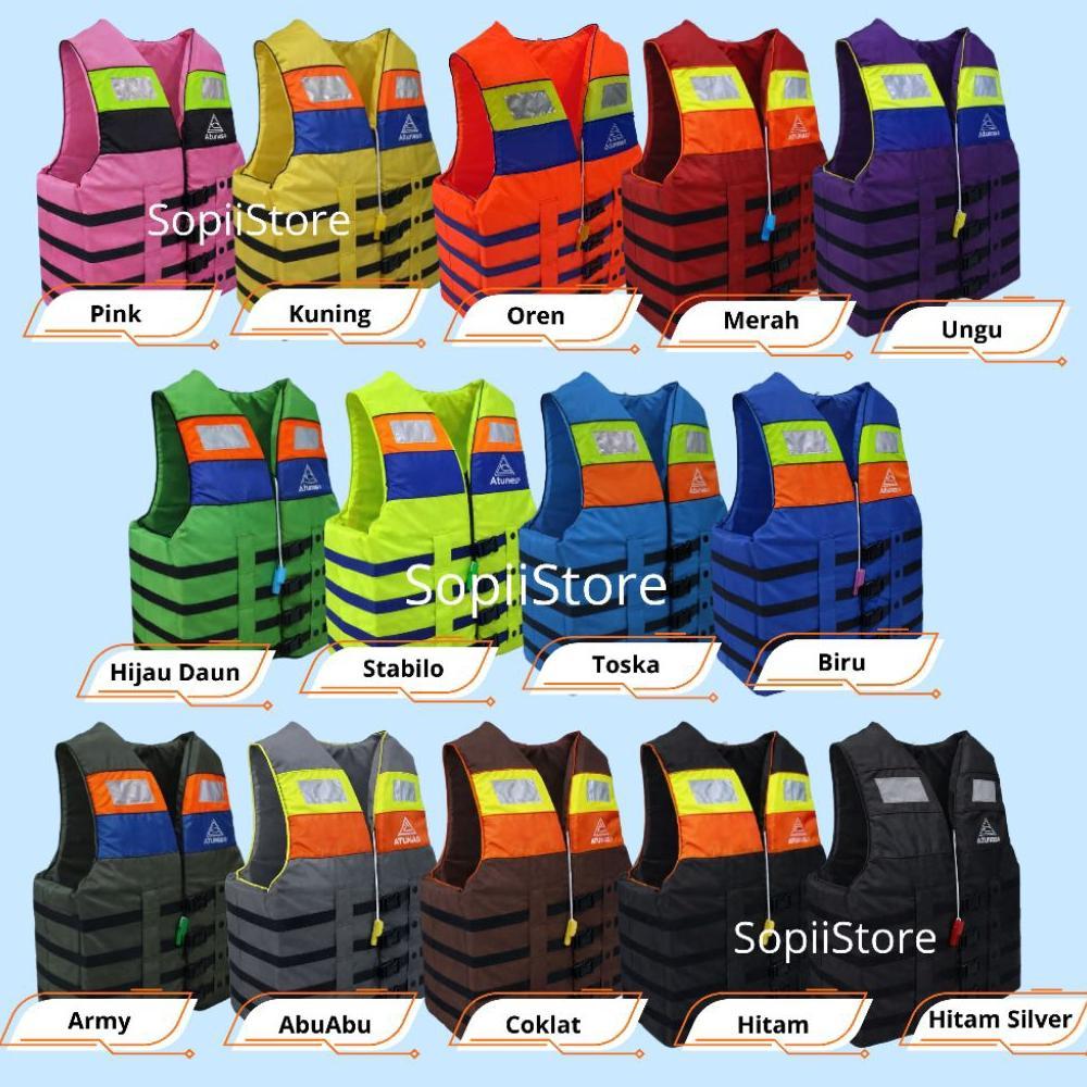 Pelampung, Baju, Renang, Dewasa, Dan, Anak