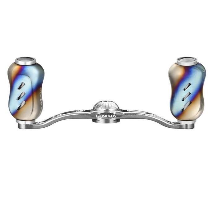 Handle Knob Gomexus Titanium Bdh90-T22 Double Handle