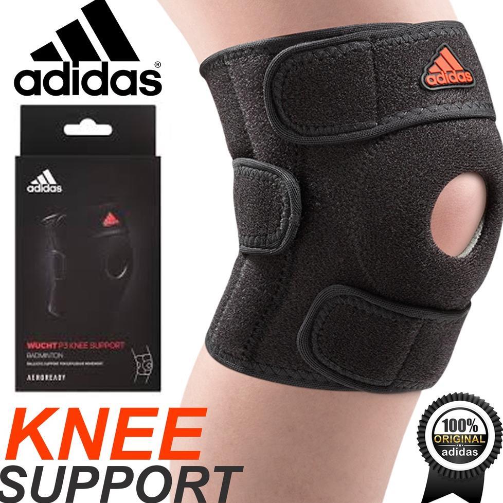 Knee Support / Dekker Pelindung Lutut Adidas Wucht P3