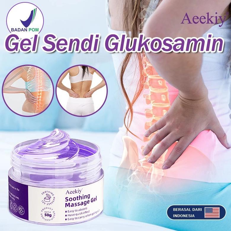 Aeekiy Gel Untuk Meredakan Nyeri Sendi Tulang 100% Termurah