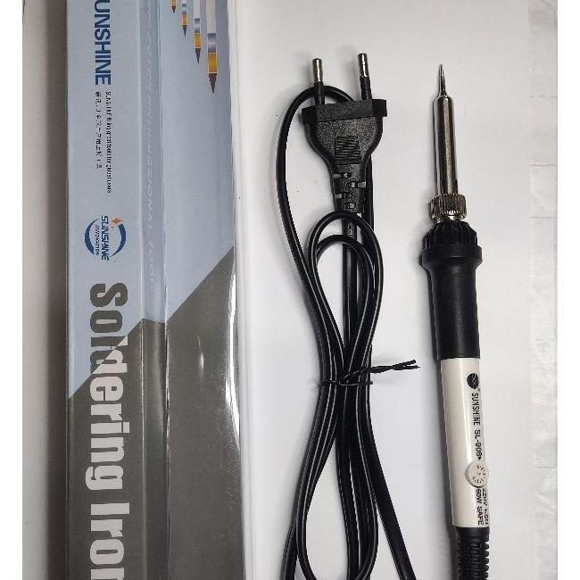 Solder Sunshine Sl908/Solder Listrik 60W Sunshine Sl-908 Original