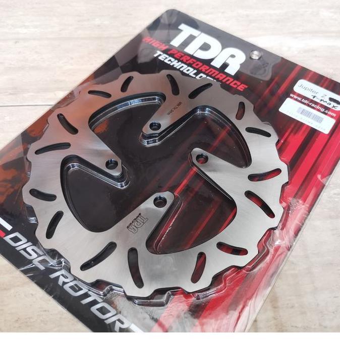 Disc Cakram Piringan Depan Tdr Racing Jupiter Z Fizr Vega Mx Tdr Racing Model Tmax