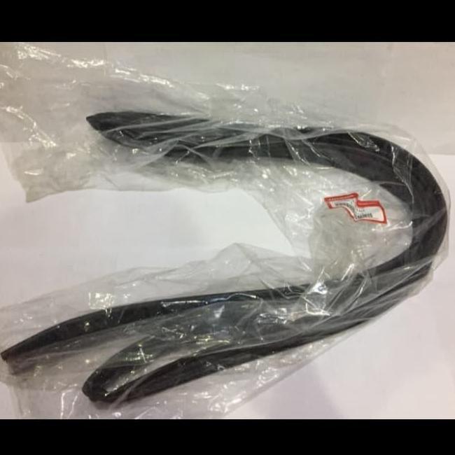 Karet Kaca Run Channel Samping Depan Honda Jazz Ge8