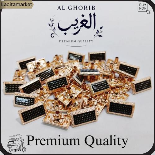 (Khusus 20 Pcs)Kancing Jepret Zinc Alloy Import |Kancing Baju Elegant (Koko,Jubah,Kemeja Dll)| Kanci
