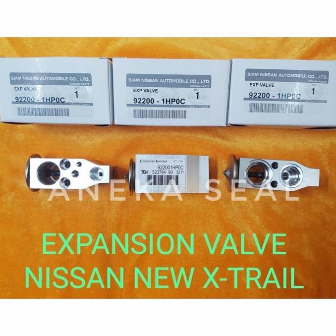 Expansi Ekspansi Expansion Valve Ac New Xtrail Xtril X-Trail