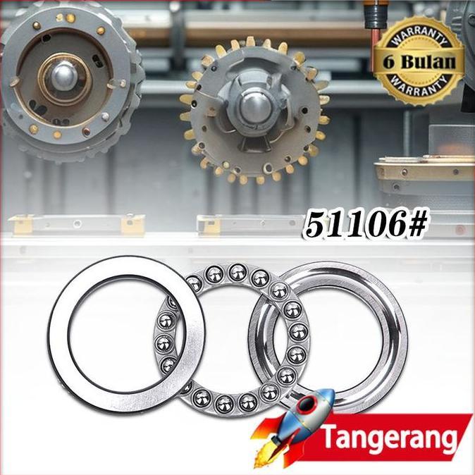 GARAVAR Gilingan Daging 32 Bearing Mesin Giling Daging Bearing Lahar