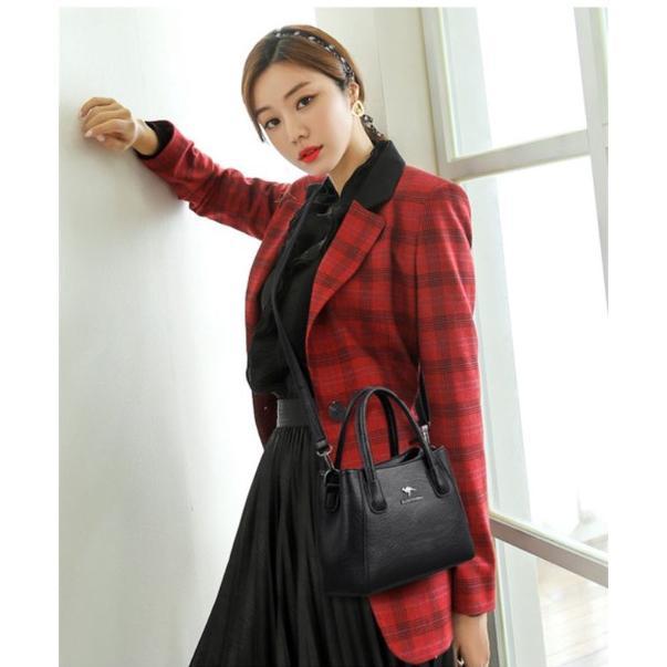 EXCLUSIVE TAS SELEMPANG WANITA IMPORT - TAS WANITA TAS SELEMPANG JINJING - SLINGBAG WANITA KOREA KEK
