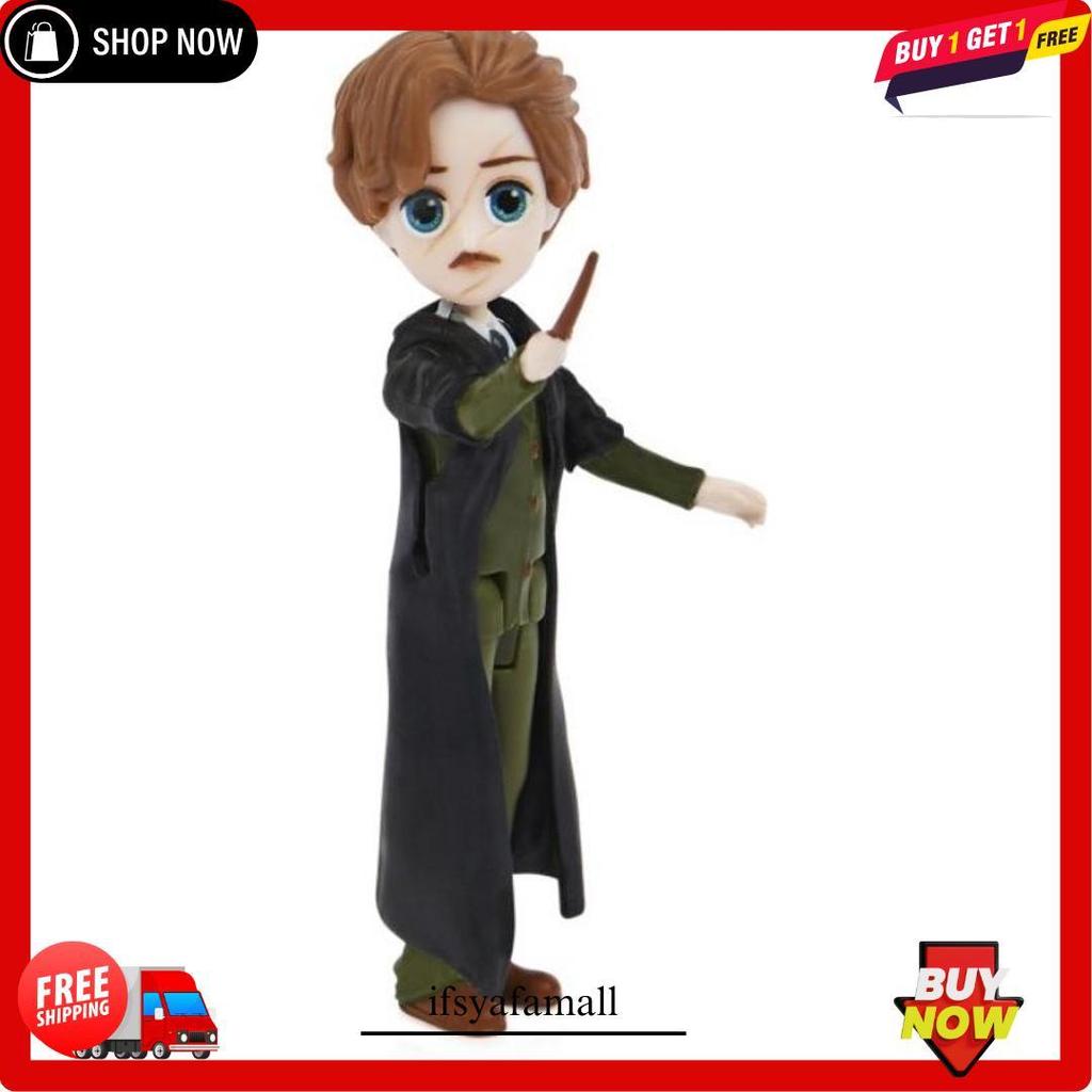 Mainan Mini Figur Magical Mini Small Doll Remus Lupin Kualitas Terpercaya