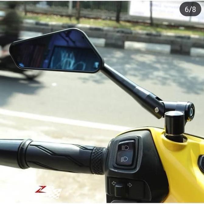 Spion Circuit / Spion Pro Circuit Set Full Cnc Lengkap Baut Breket Kunci L Full Set R15 R25 Mio Vari