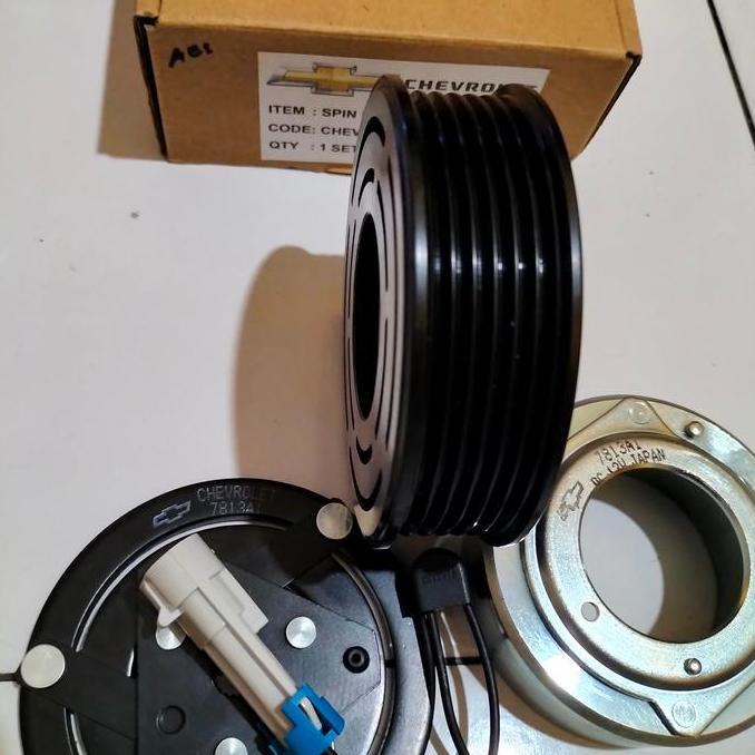 magnet clutch AC Chevrolet spin